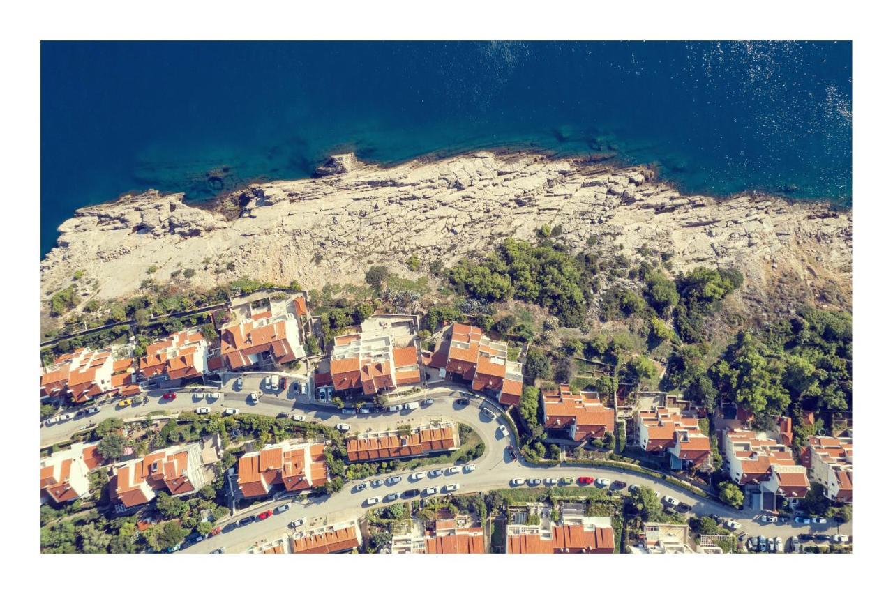 Condo With A Breathtaking View Dubrovnik Eksteriør bilde