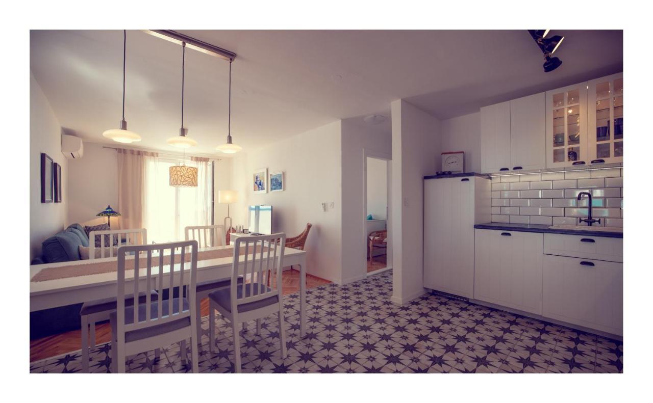 Condo With A Breathtaking View Dubrovnik Eksteriør bilde