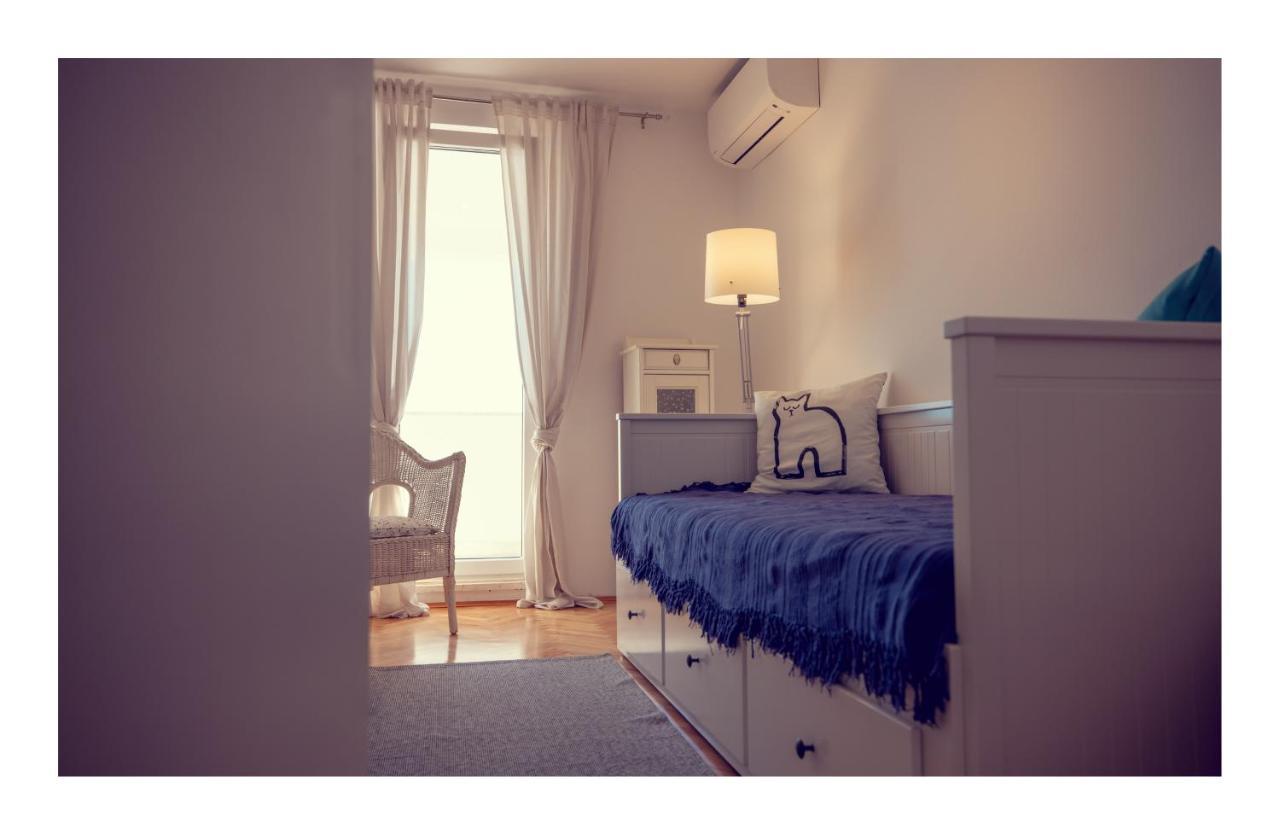 Condo With A Breathtaking View Dubrovnik Eksteriør bilde