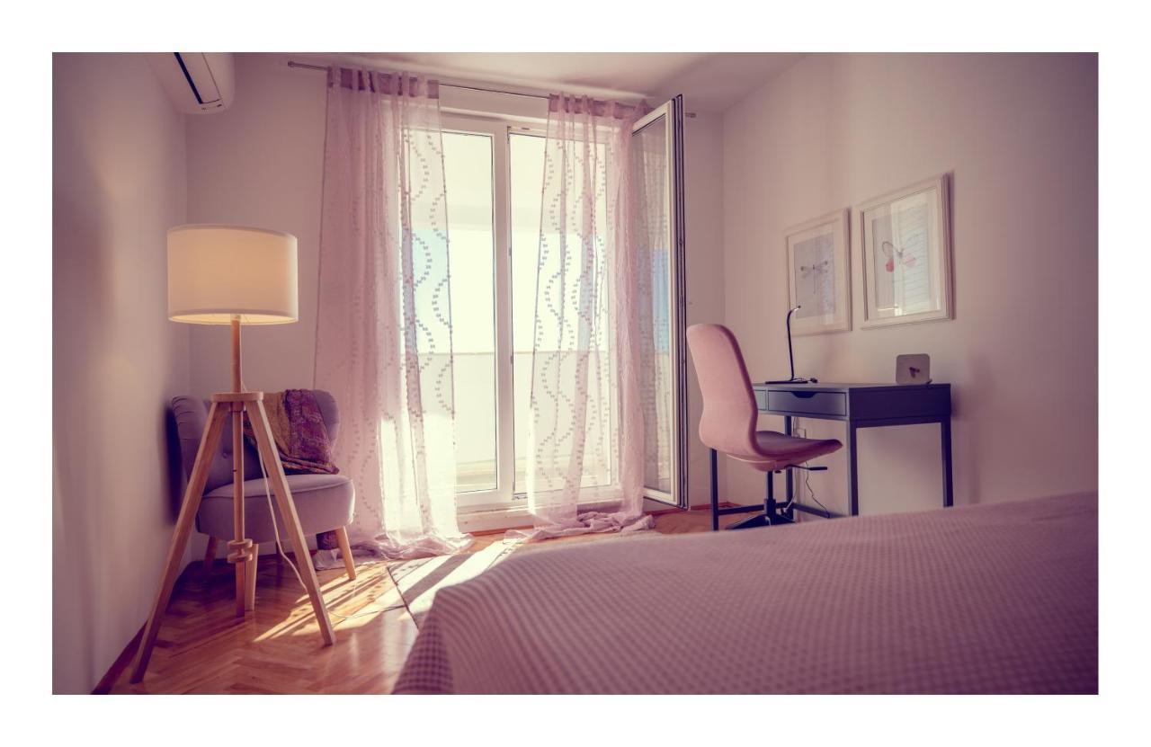 Condo With A Breathtaking View Dubrovnik Eksteriør bilde