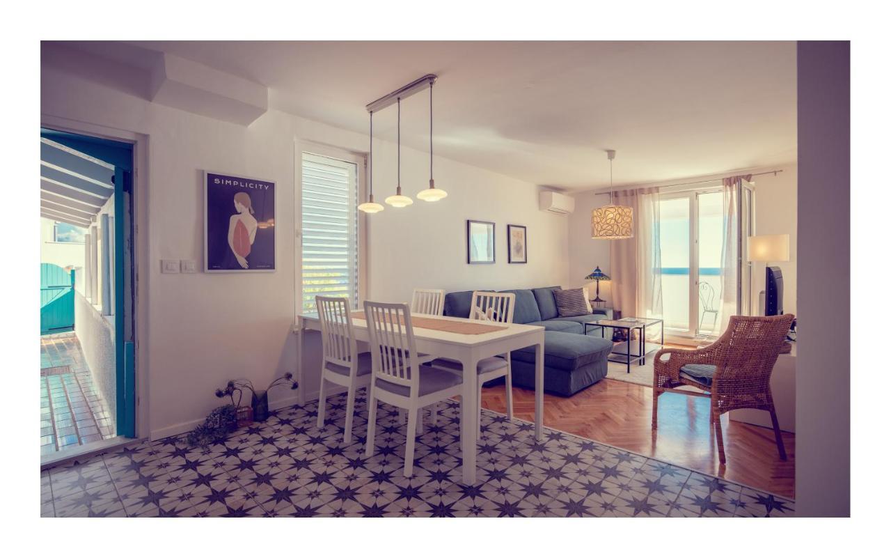 Condo With A Breathtaking View Dubrovnik Eksteriør bilde