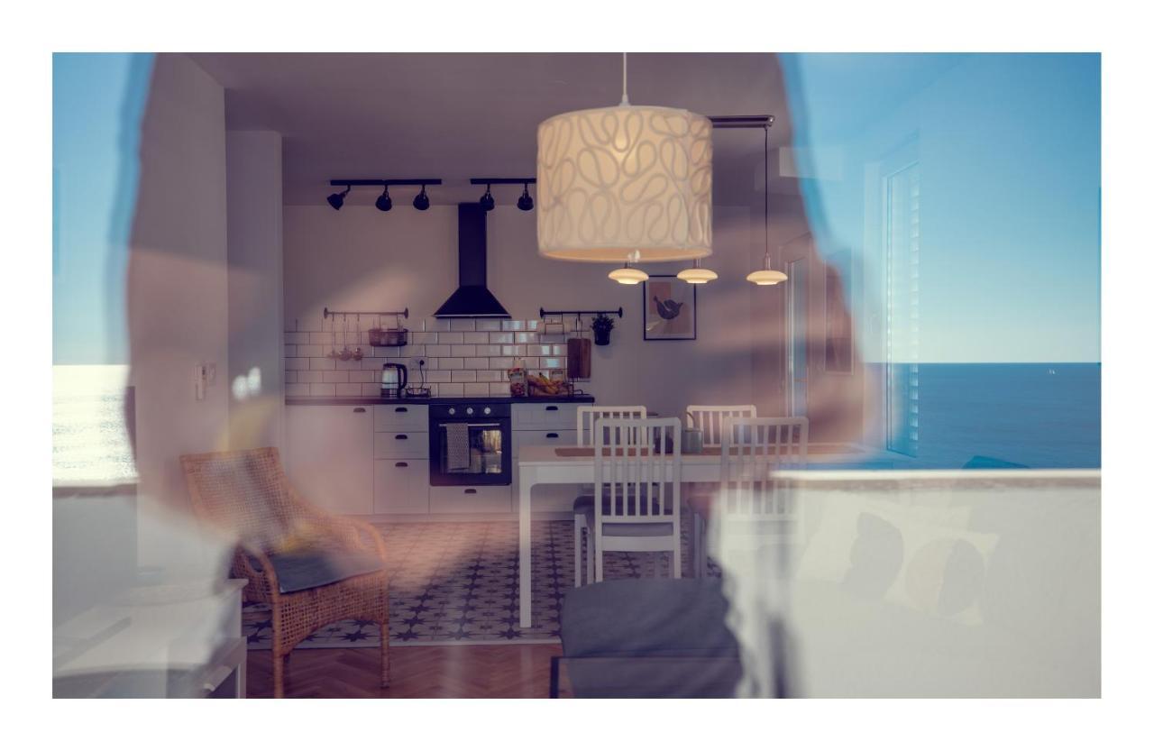 Condo With A Breathtaking View Dubrovnik Eksteriør bilde