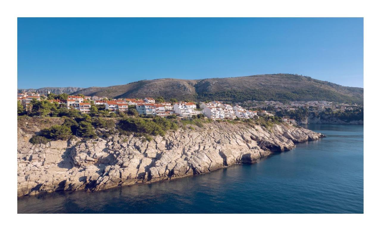 Condo With A Breathtaking View Dubrovnik Eksteriør bilde